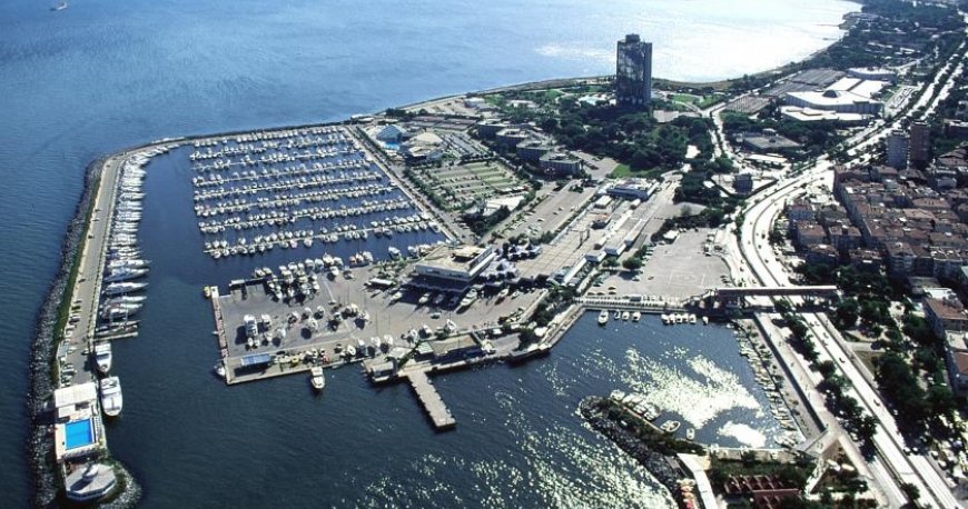 هتل شرایتون استانبول