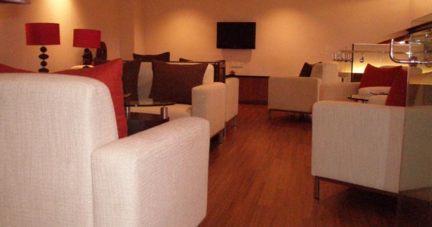 لابی هتل ملیا کوالالامپور لابی هتل ملیا کوالالامپور