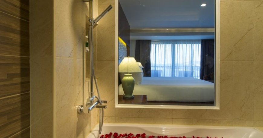 اتاق هتل چانالای گاردن پوکت