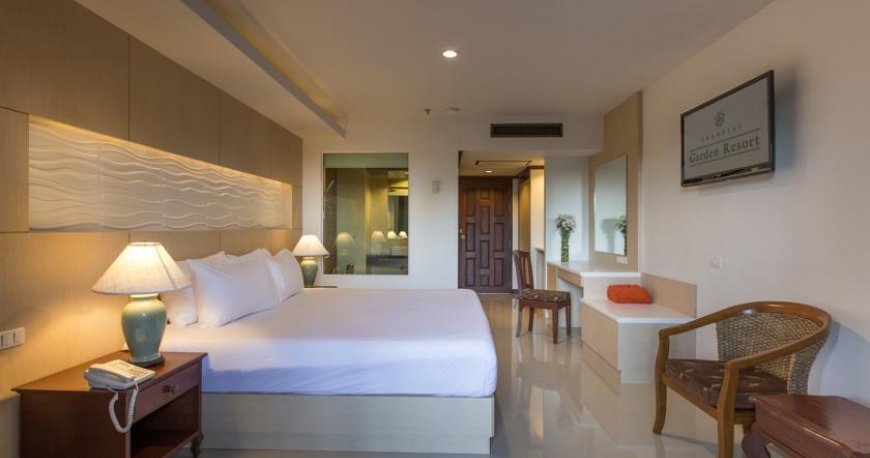 اتاق هتل چانالای گاردن پوکت