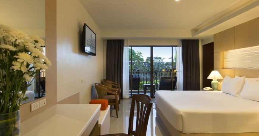 اتاق هتل چانالای گاردن پوکت