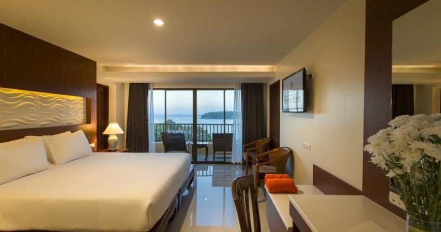 اتاق هتل چانالای گاردن پوکت