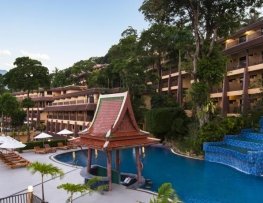 هتل چانالای گاردن ریزورت هتل چانالای گاردن ریزورت