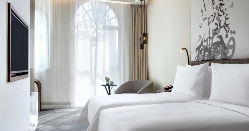 اتاق هتل منزل دانتون دبی