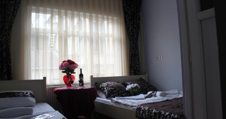 اتاق هتل کایا (فیندیک زاده) استانبول