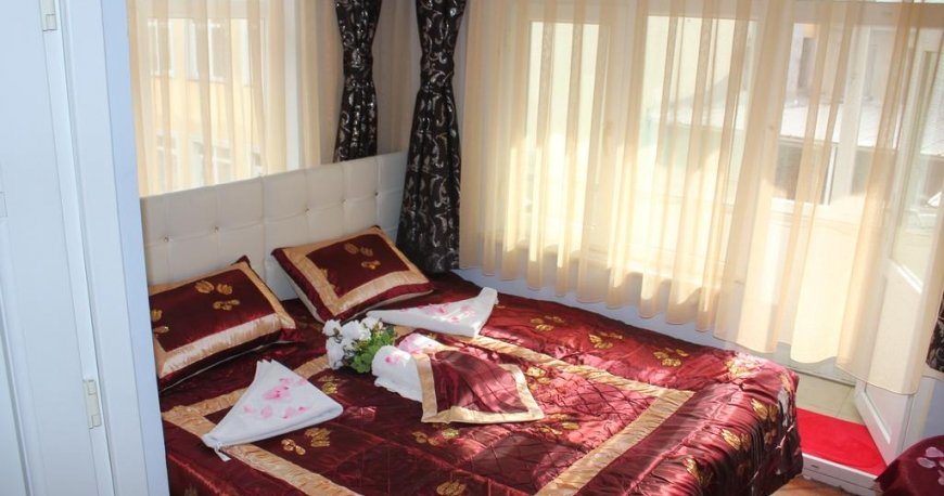 اتاق هتل کایا (فیندیک زاده) استانبول