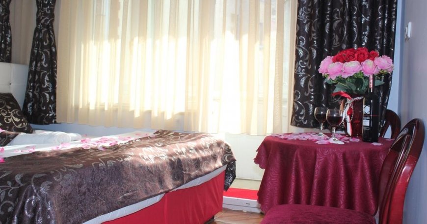 اتاق هتل کایا (فیندیک زاده) استانبول