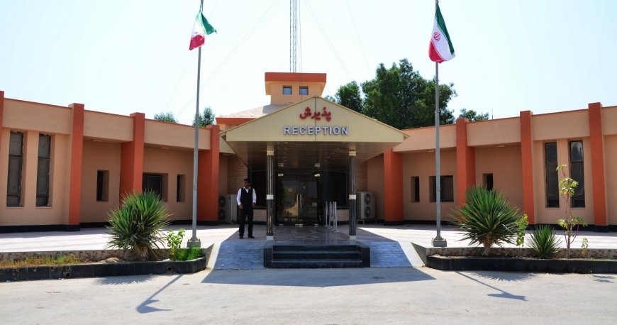 هتل ساحل طلایی قشم