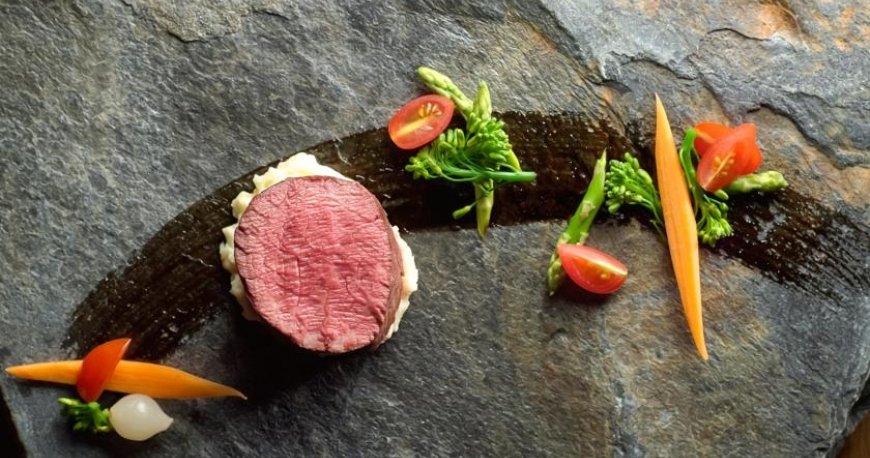 رستوران هتل پن پسیفیک ارکارد