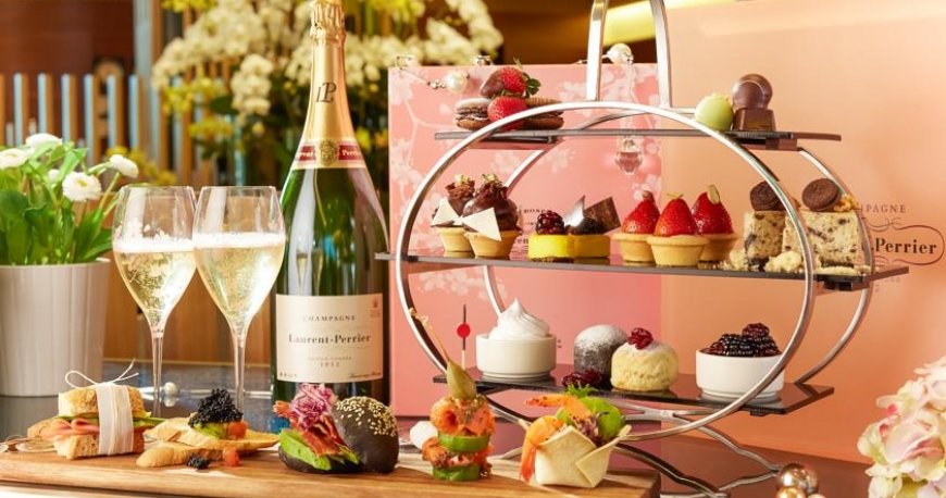 رستوران هتل پن پسیفیک ارکارد