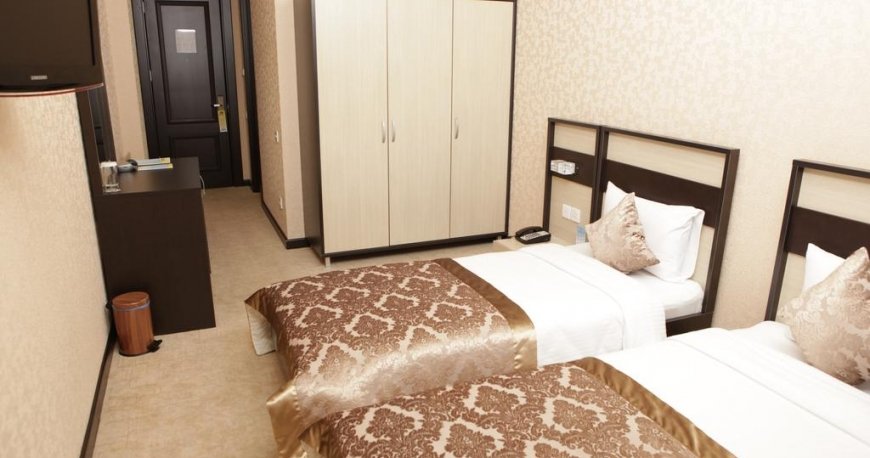 اتاق هتل دیز باکو