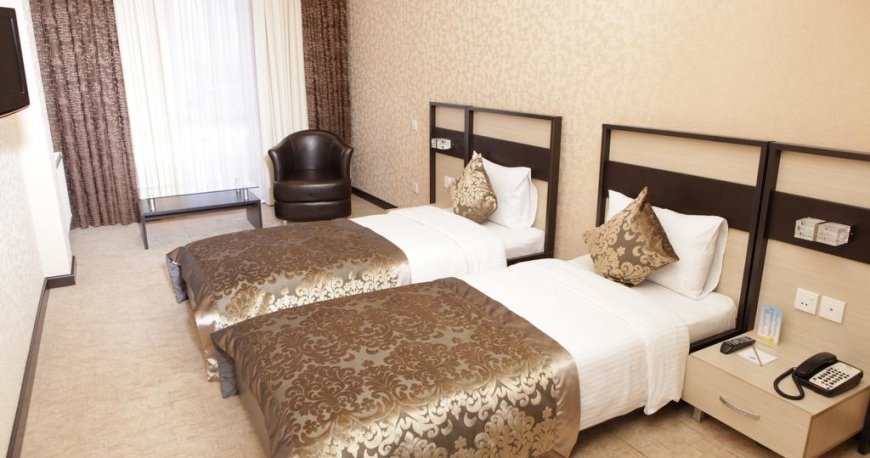 اتاق هتل دیز باکو