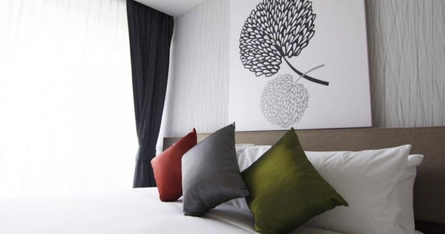 اتاق هتل آسپیرا پرایم پاتونگ اتاق هتل آسپیرا پرایم پاتونگ