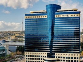 هتل هیلتون باکو