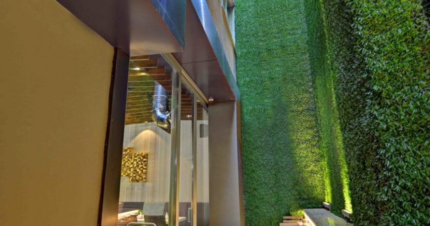 لابی هتل آل این استانبول