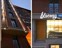 هتل بلو وی سیتی