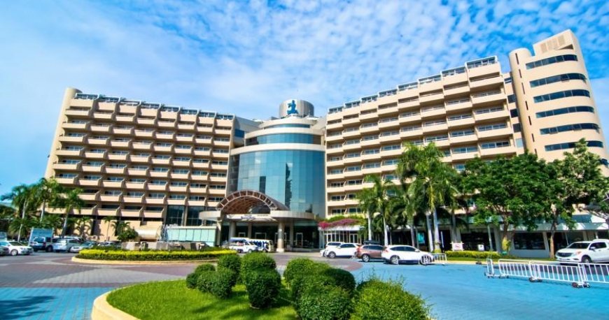 هتل رویال کلیف بیچ