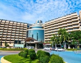 هتل رویال کلیف بیچ