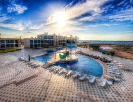 هتل خزر گلدن بیچ