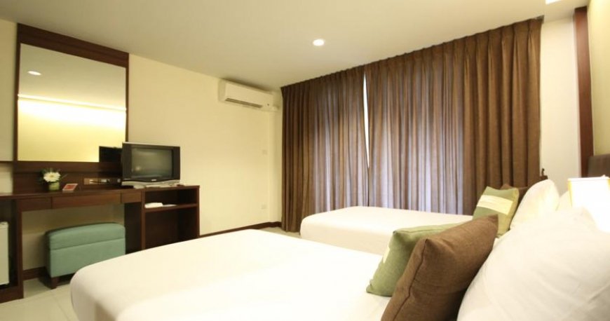 اتاق هتل ویندمیل پاتایا