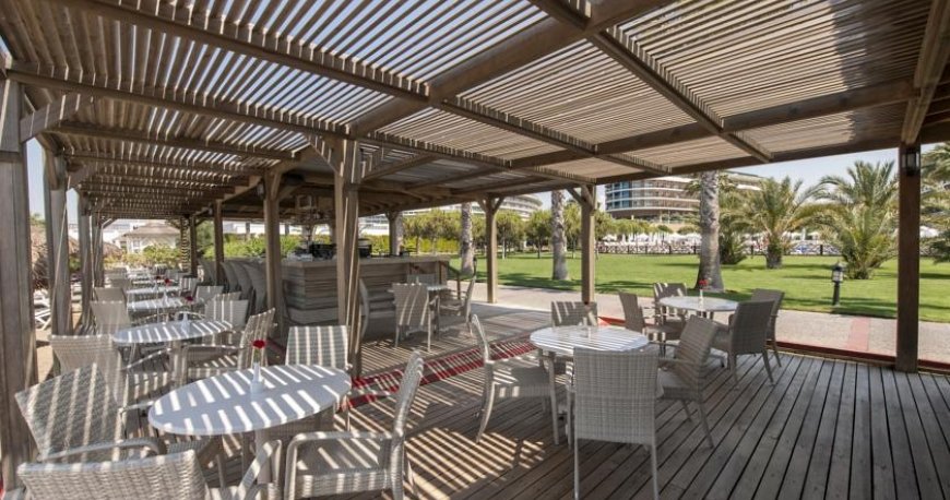 رستوران هتل وییج آنتالیا