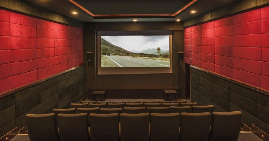 سینما هتل وییج آنتالیا