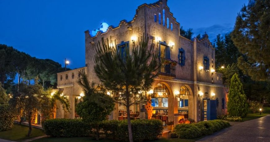 هتل وییج آنتالیا