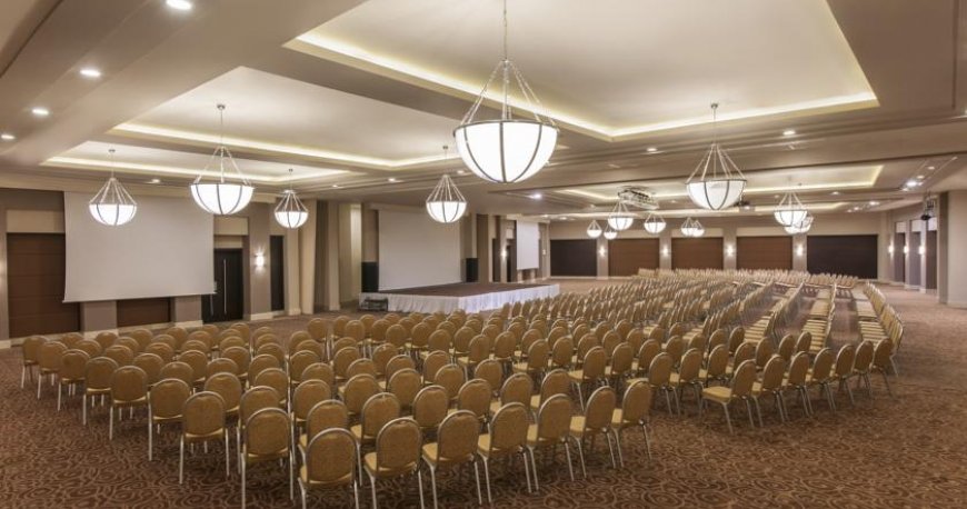 سالن همایش هتل وییج آنتالیا