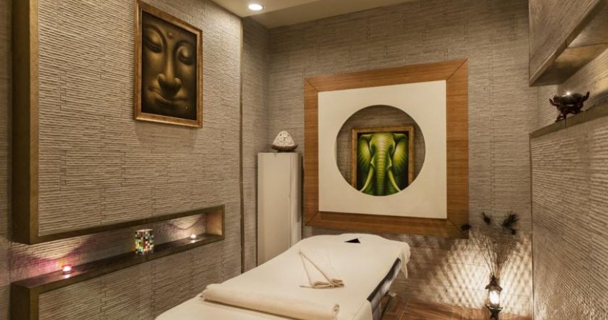 اسپا هتل وییج آنتالیا