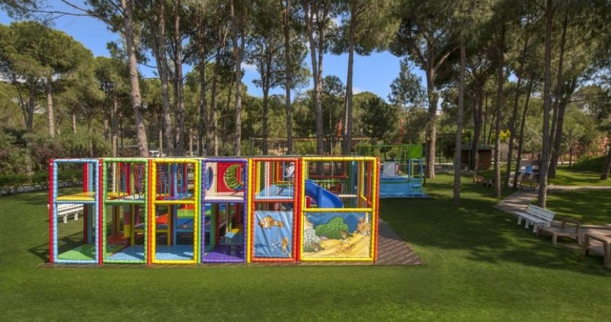 هتل وییج آنتالیا