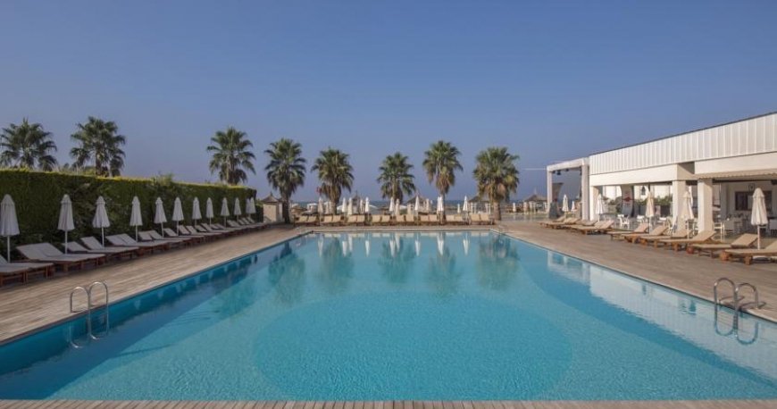 استخر هتل وییج آنتالیا