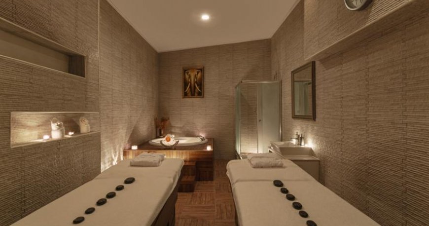 اسپا هتل وییج آنتالیا