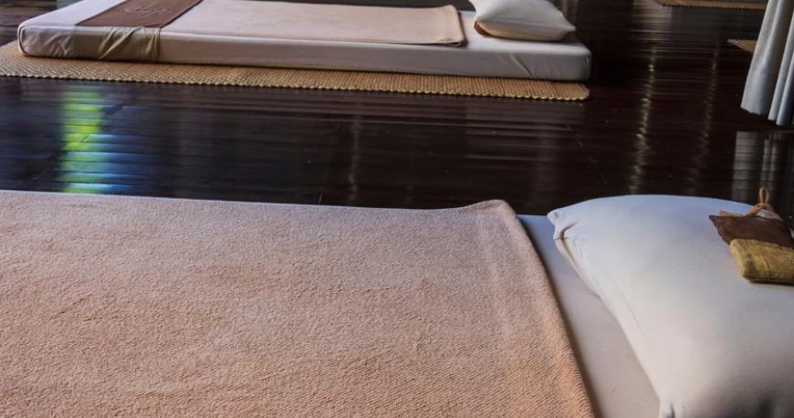 اتاق هتل مایک گاردن پاتایا