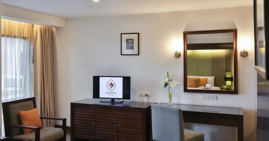 اتاق هتل ایستین پاتایا