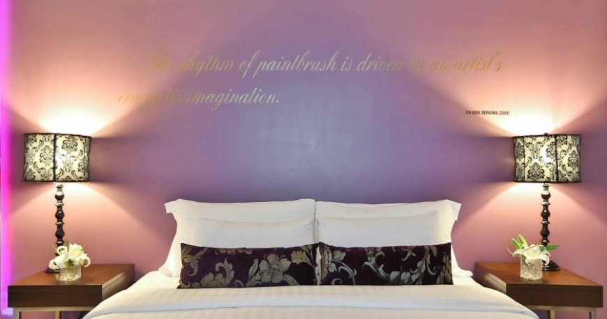 اتاق هتل ایستین پاتایا