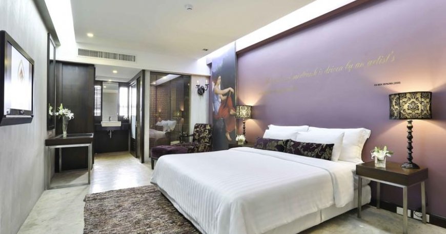 اتاق هتل ایستین پاتایا