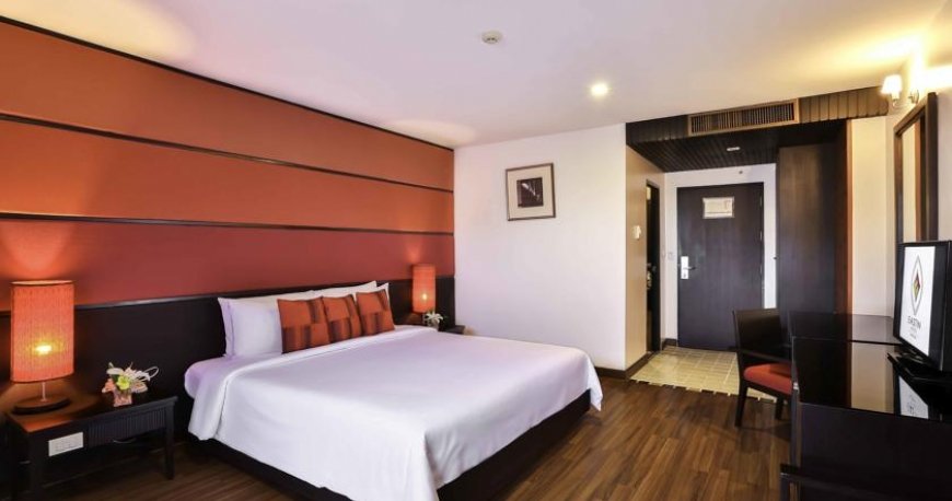 اتاق هتل ایستین پاتایا