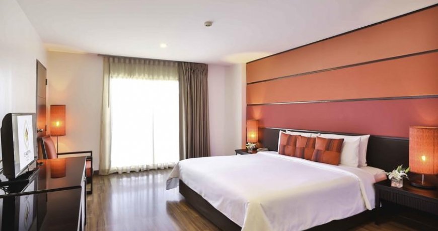 اتاق هتل ایستین پاتایا