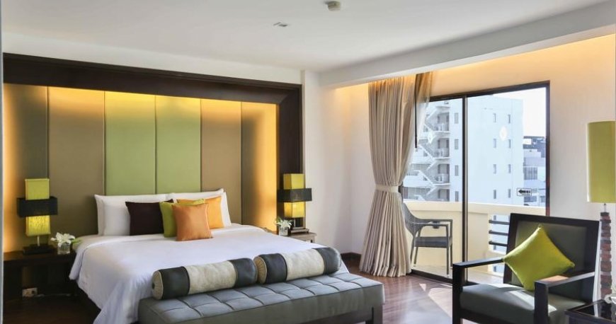 اتاق هتل ایستین پاتایا