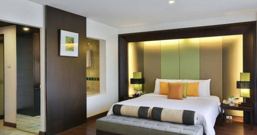 اتاق هتل ایستین پاتایا