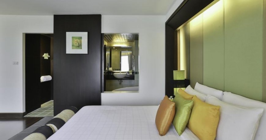 اتاق هتل ایستین پاتایا