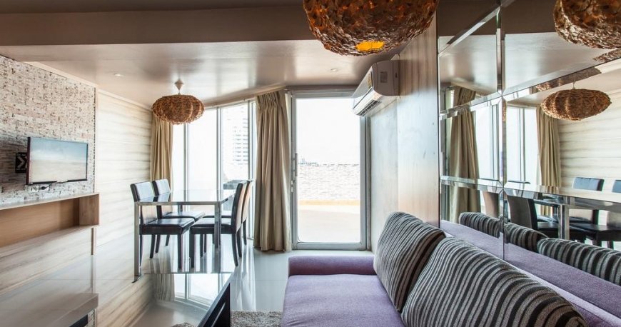 اتاق هتل پاتونگ هریتیج پوکت