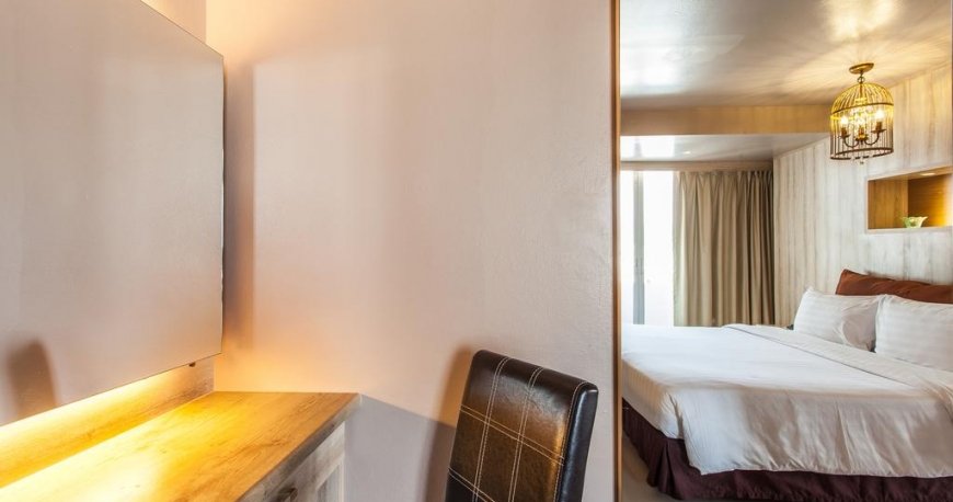 اتاق هتل پاتونگ هریتیج پوکت