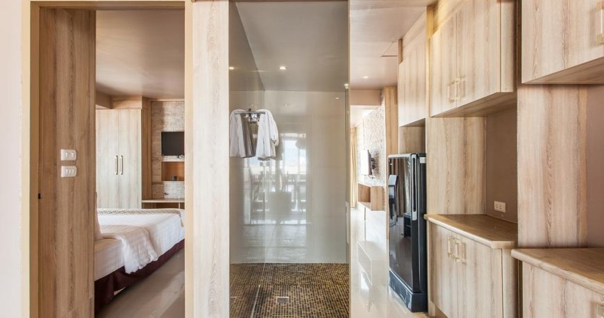 اتاق هتل پاتونگ هریتیج پوکت