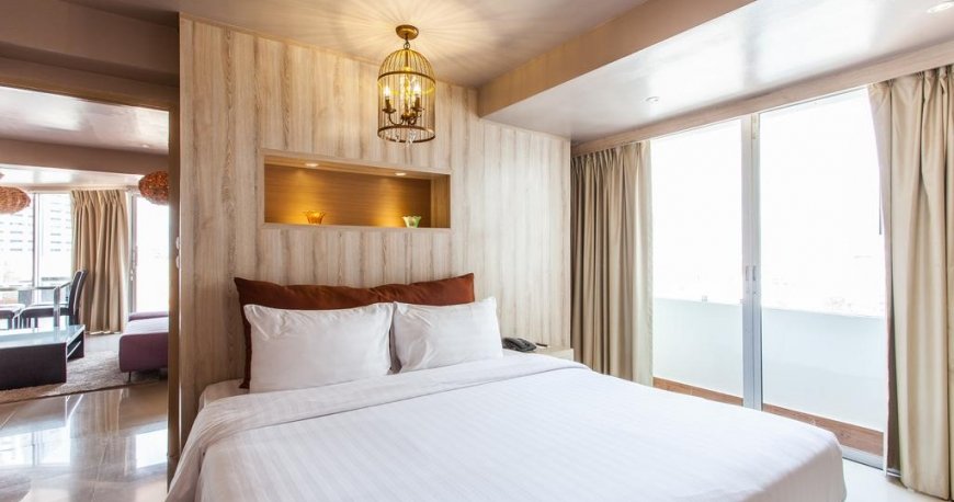 اتاق هتل پاتونگ هریتیج پوکت