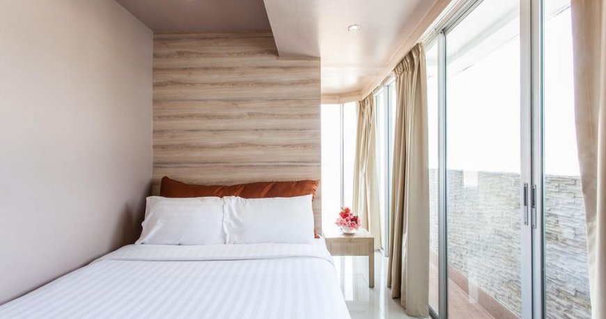 اتاق هتل پاتونگ هریتیج پوکت