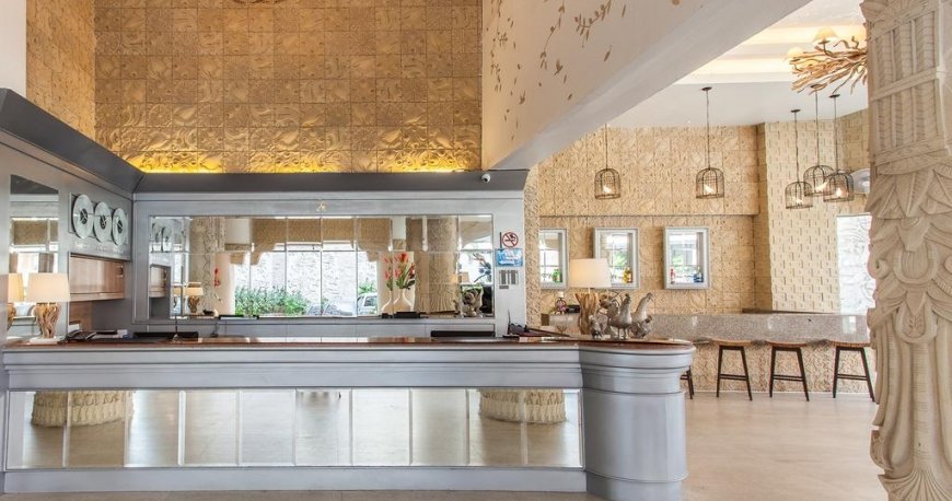 لابی هتل پاتونگ هریتیج پوکت