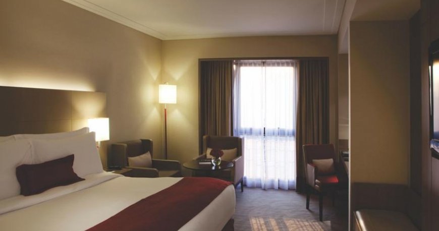 اتاق هتل اینترکنتیننتال سائو پائولو اتاق هتل اینترکنتیننتال سائو پائولو