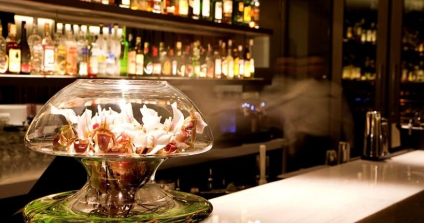 کافی شاپ هتل اینترکنتیننتال سائو پائولو کافی شاپ هتل اینترکنتیننتال سائو پائولو