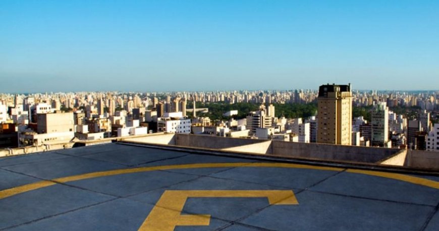 هتل اینترکنتیننتال سائو پائولو هتل اینترکنتیننتال سائو پائولو